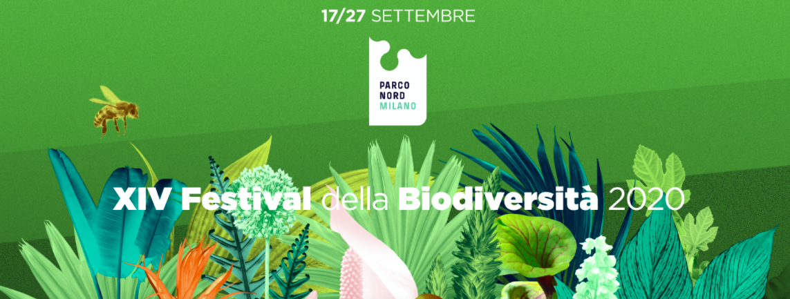 XIV Festival della Biodiversità 2020